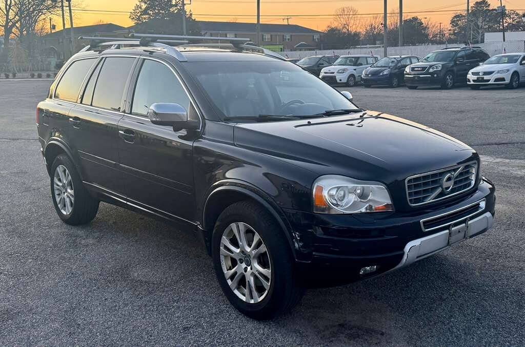 Used 2013 Volvo XC90 3.2 AWD/4WD image 3