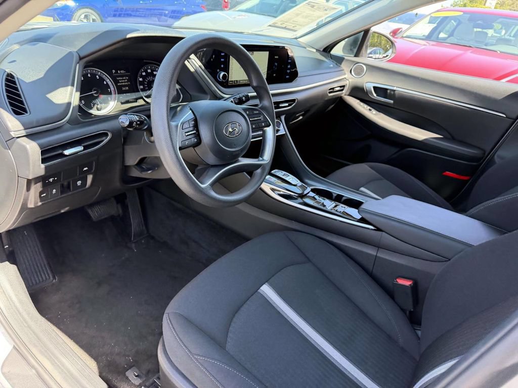 Certified 2023 Hyundai Sonata SEL FWD image 7
