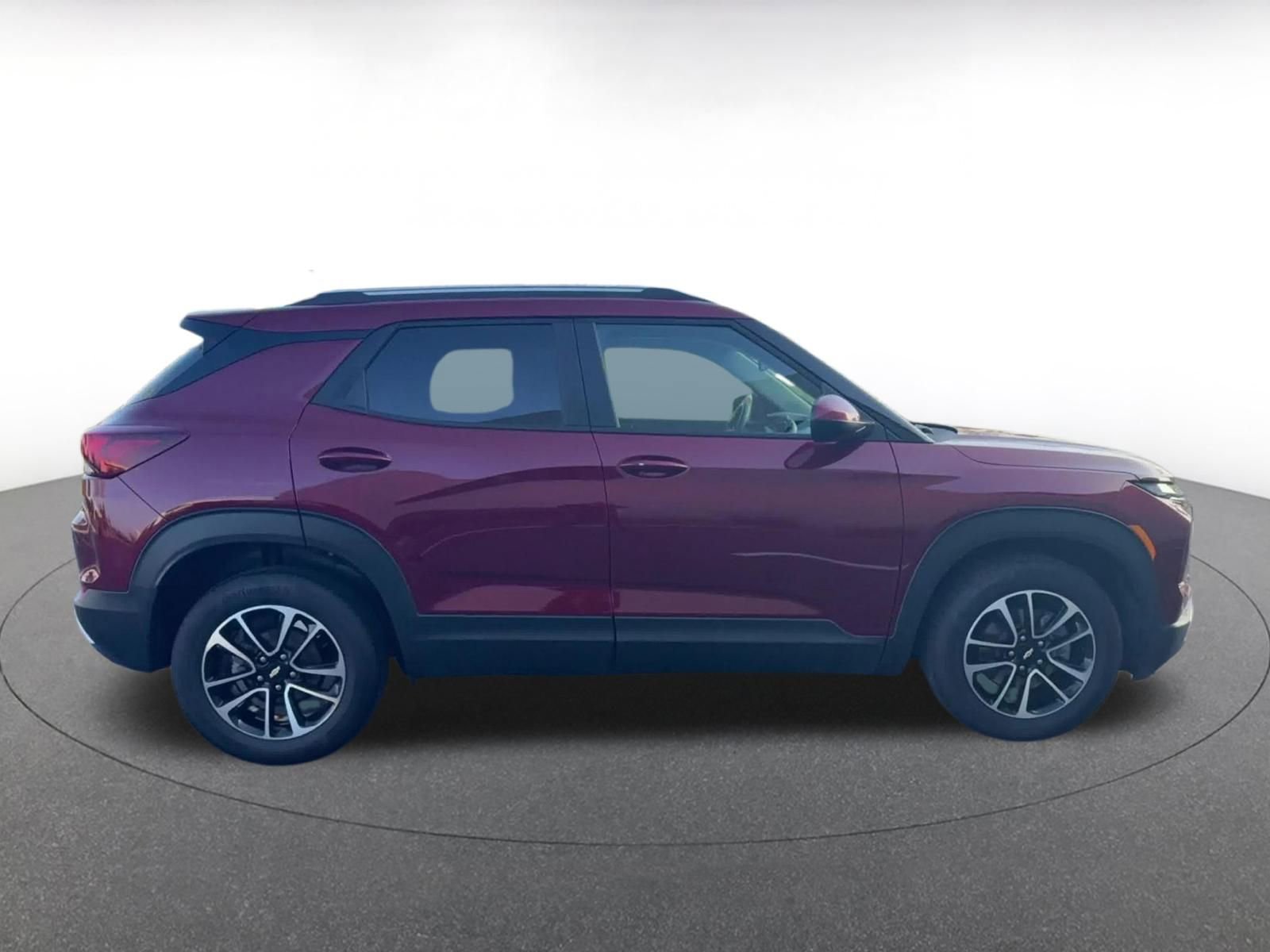 Used 2025 Chevrolet TrailBlazer LT image 16