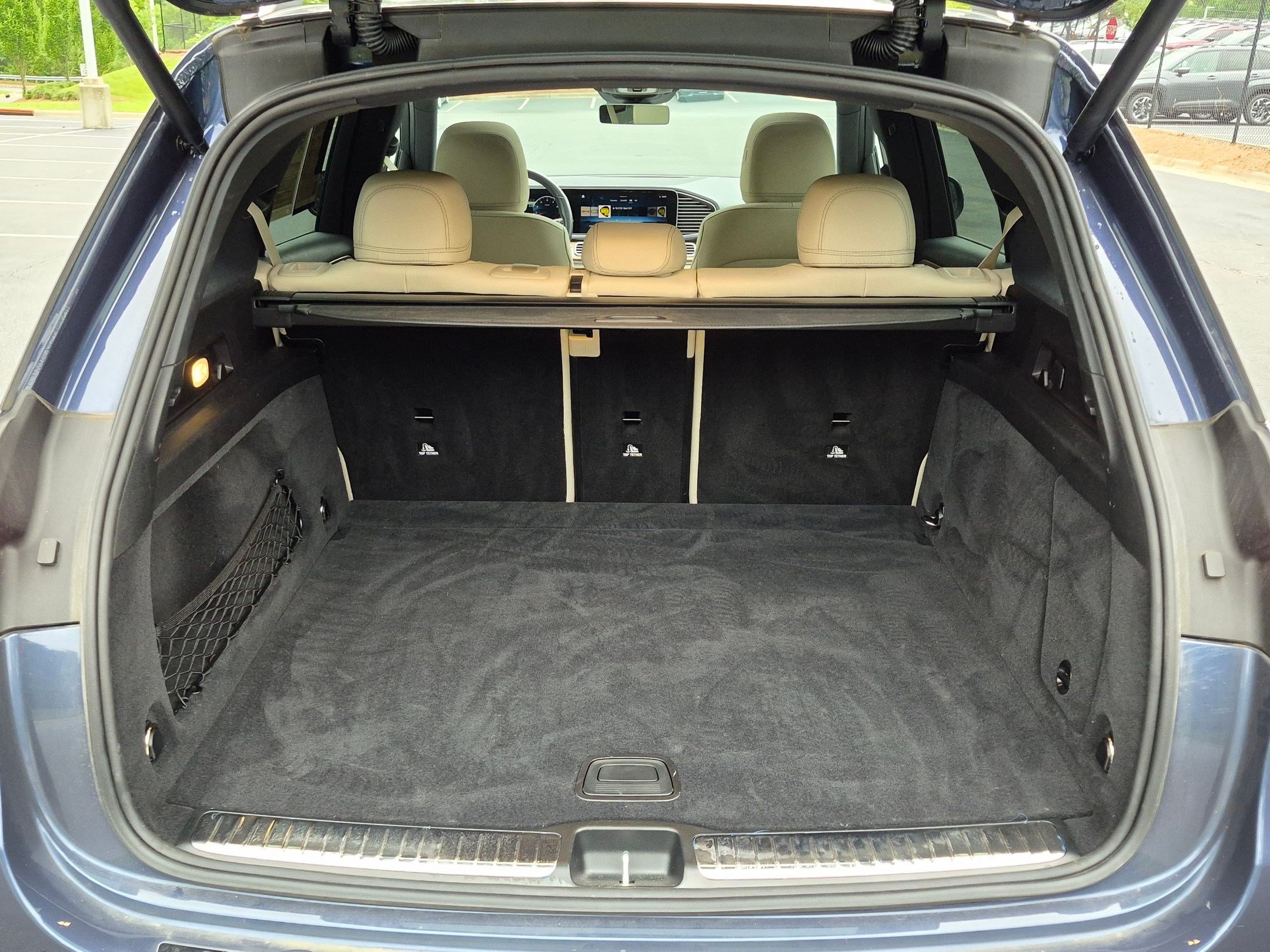 Certified 2025 Mercedes-Benz GLE 350 4MATIC image 34
