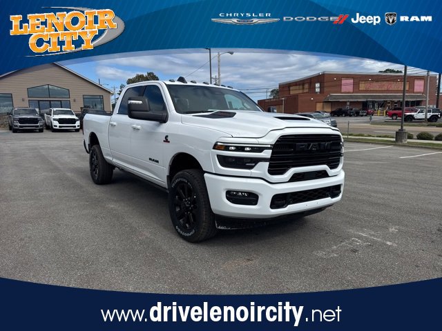 New 2026 RAM 2500 Laramie image 1
