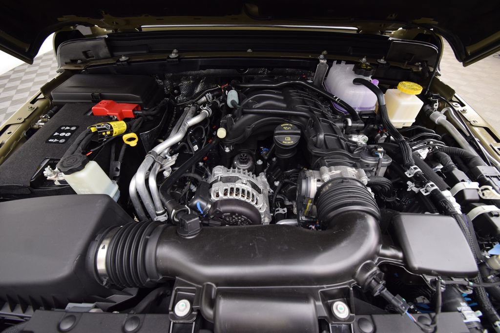 New 2026 Jeep Gladiator Willys image 11