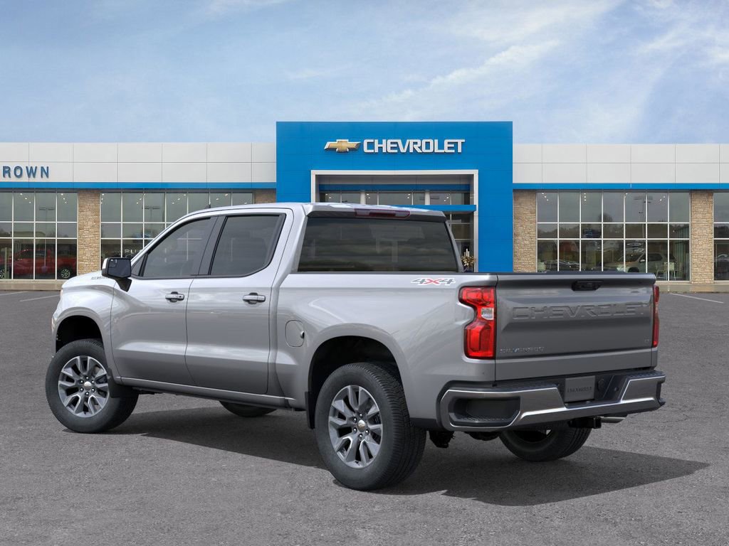New 2026 Chevrolet Silverado 1500 LT image 3