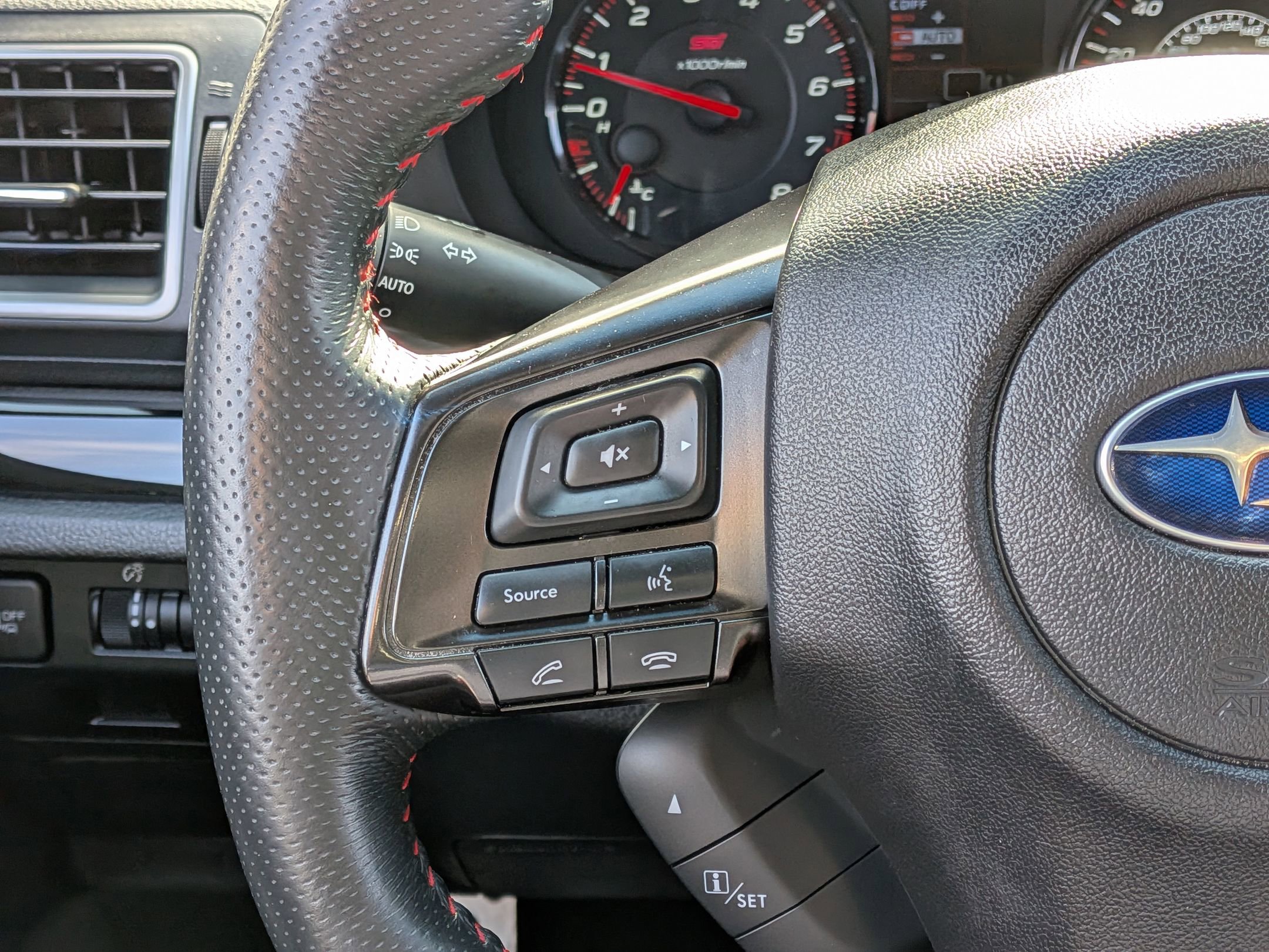 Used 2020 Subaru WRX STI Limited AWD/4WD image 15