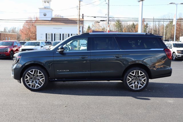 New 2025 Ford Expedition Max Platinum w/ Platinum Ultimate Package image 18