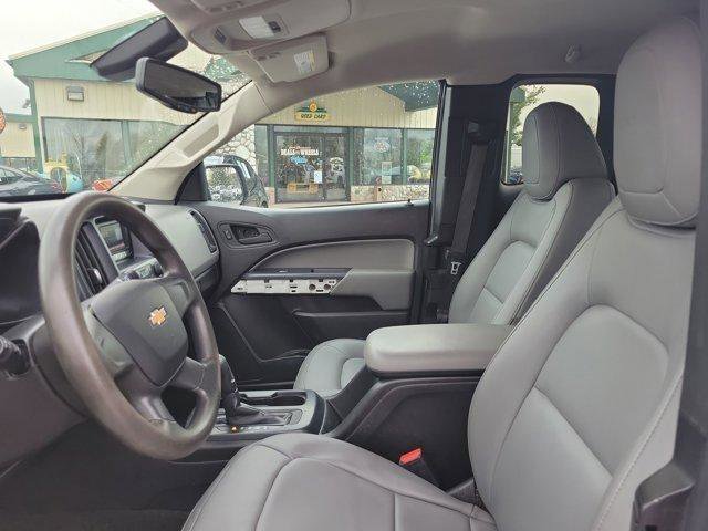 Used 2015 Chevrolet Colorado W/T RWD image 20