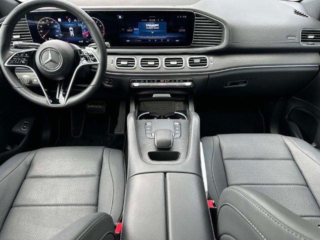 Certified 2025 Mercedes-Benz GLE 450 4MATIC Coupe image 13