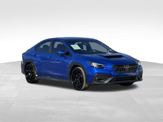 Used 2022 Subaru WRX Base