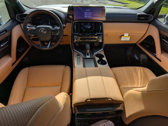 New 2026 Lexus LX 700h Luxury image 13