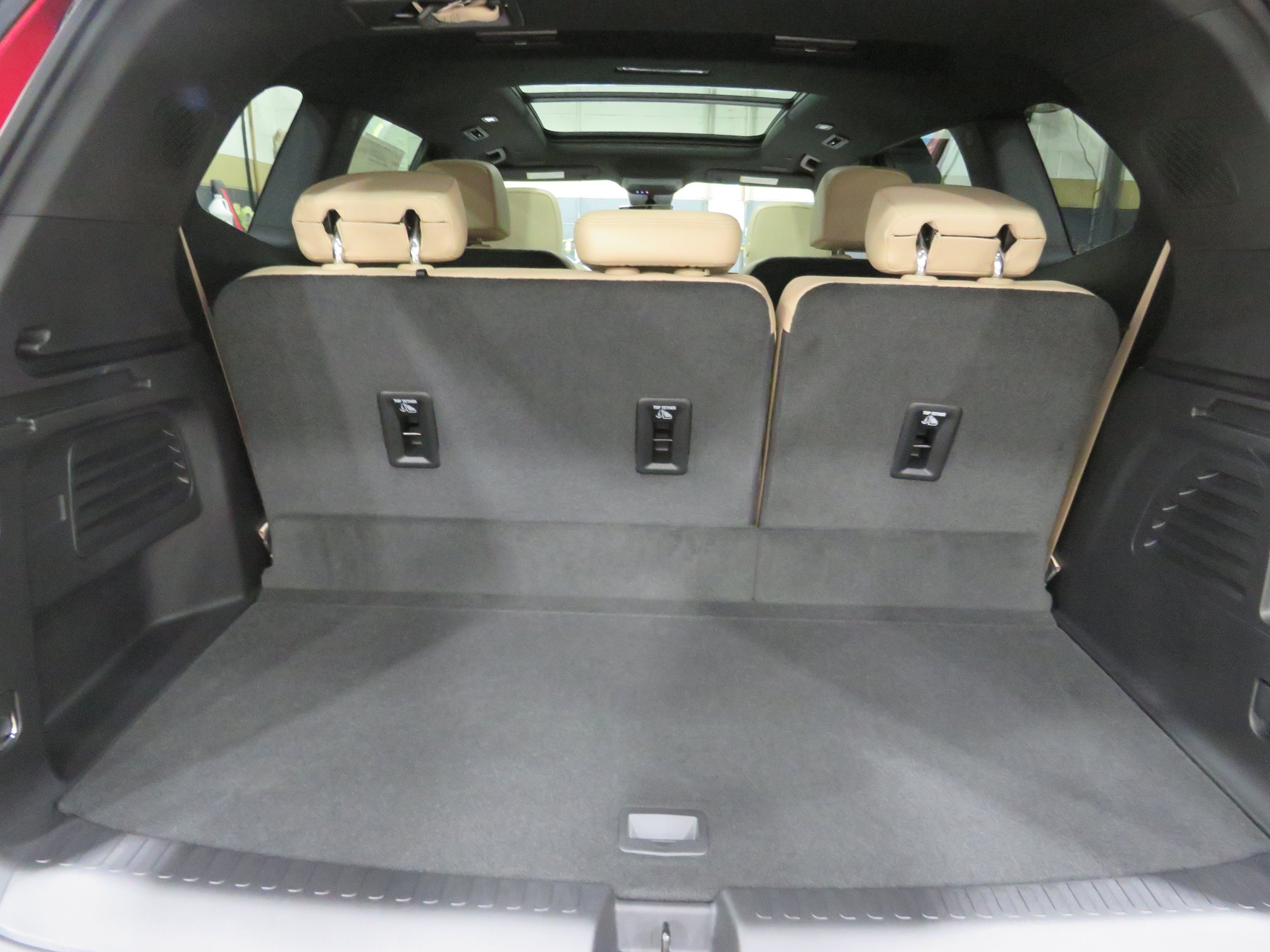 New 2026 Buick Enclave Preferred w/ Power Package AWD/4WD image 8