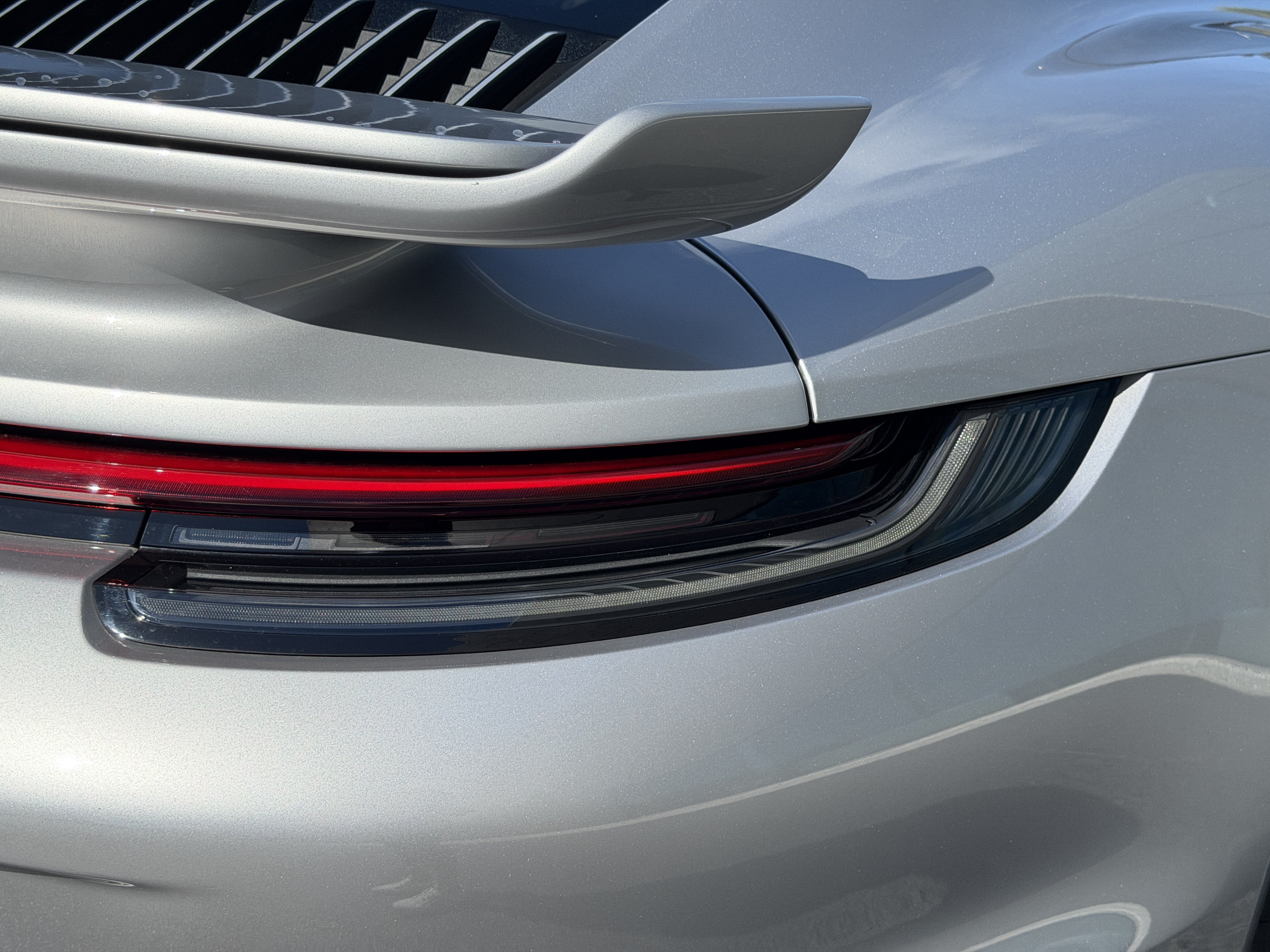 Certified 2021 Porsche 911 Turbo S AWD/4WD image 14