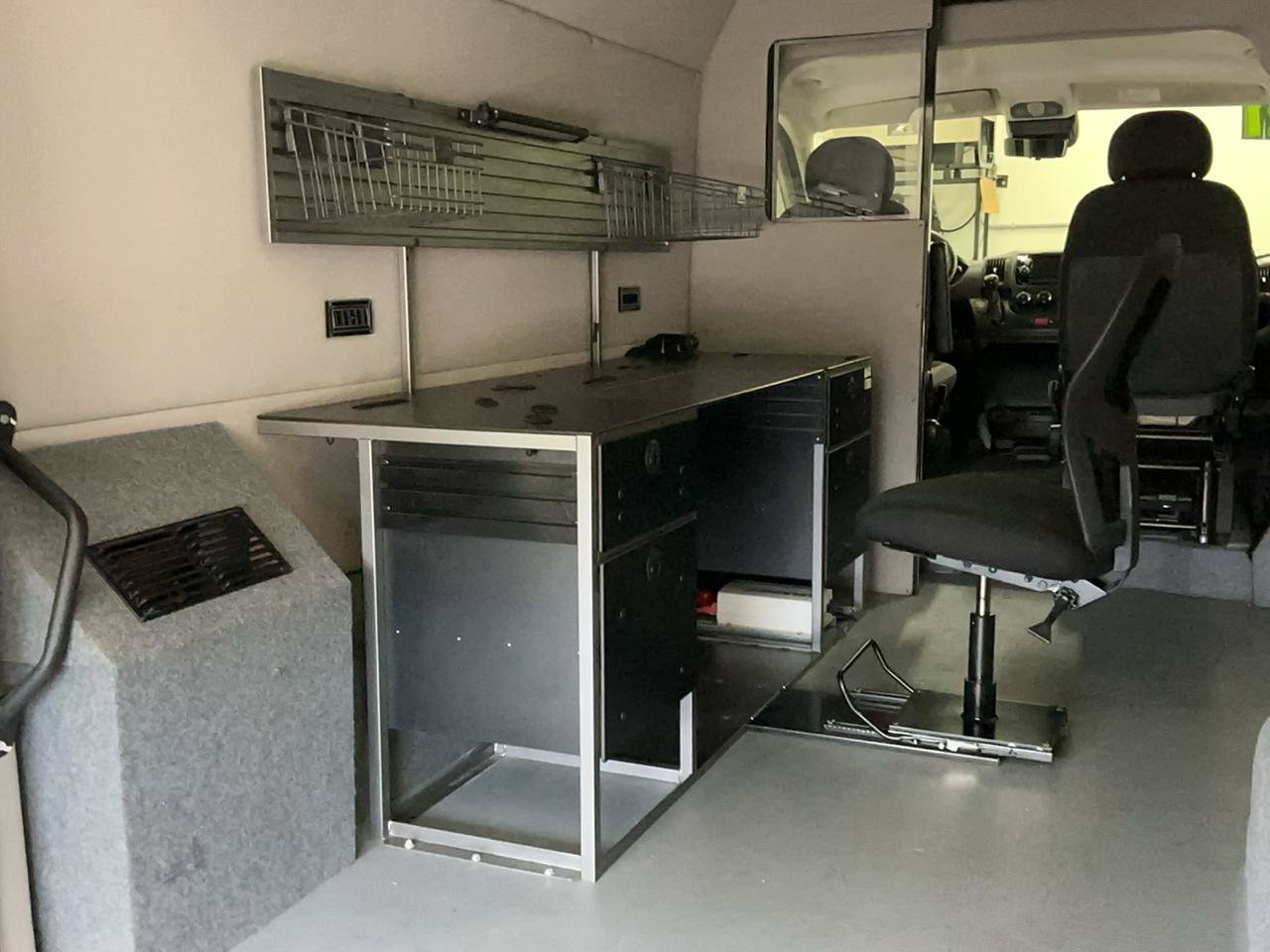 Used 2021 RAM ProMaster 1500 FWD image 12