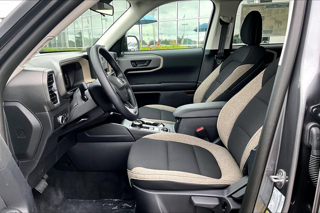 New 2026 Ford Bronco Sport Big Bend AWD/4WD image 9