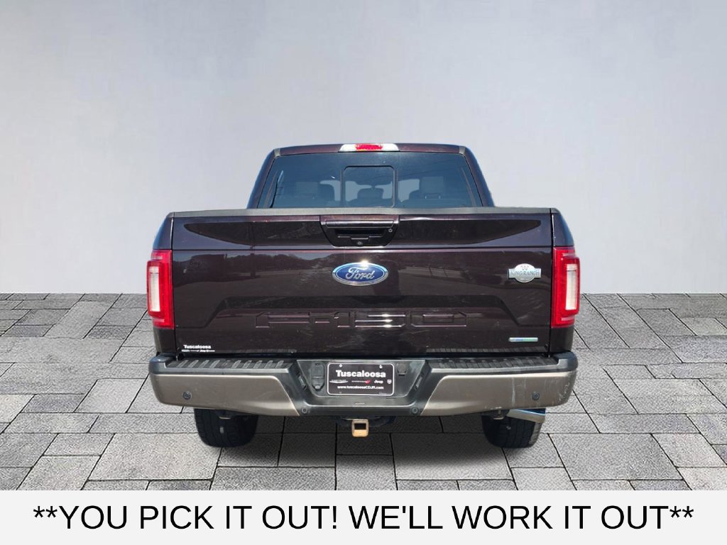 Used 2018 Ford F150 King Ranch AWD/4WD image 6
