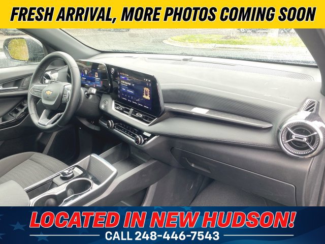 Used 2026 Chevrolet Equinox LT AWD/4WD image 28