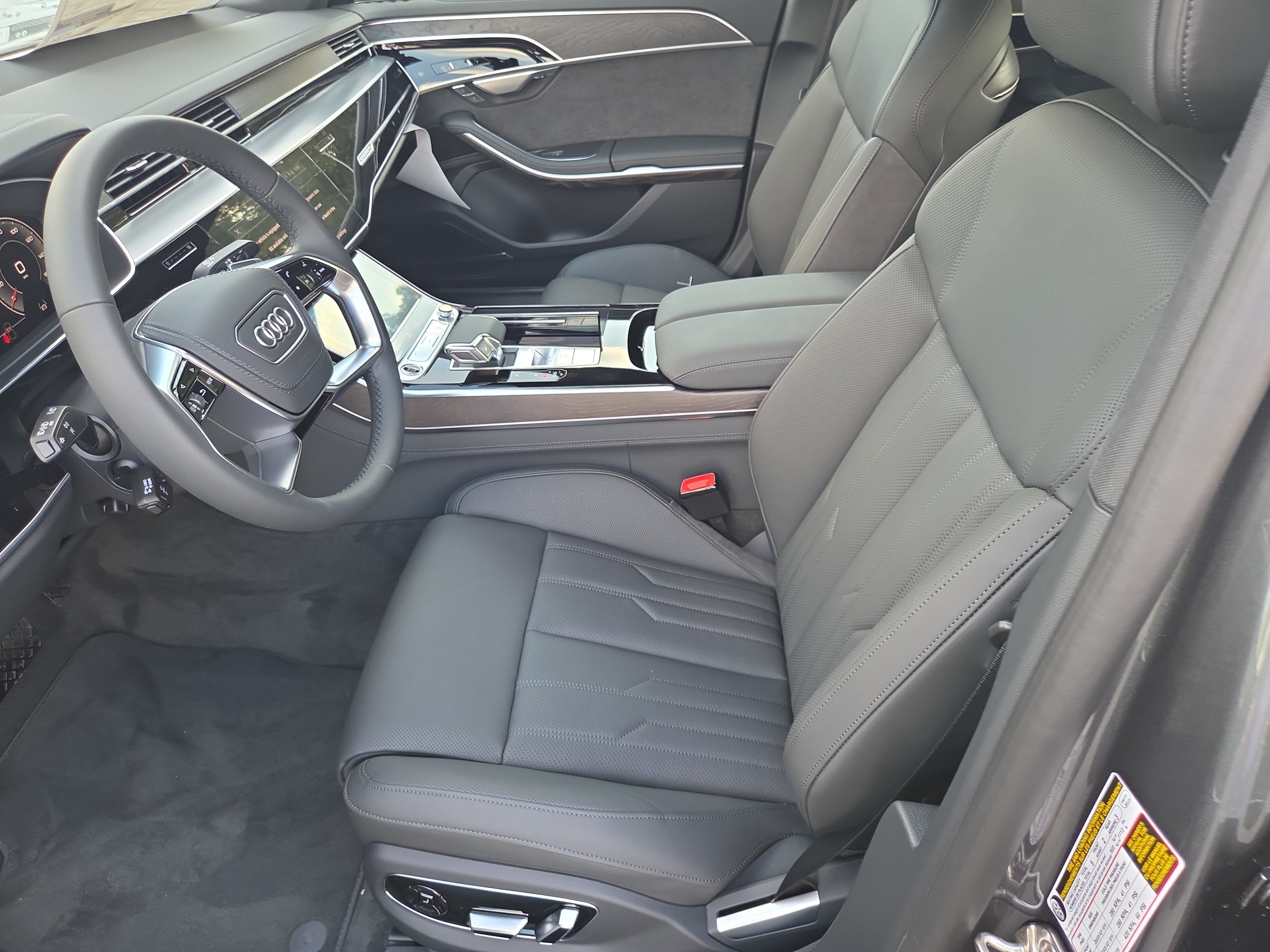 New 2027 Audi A8 L 3.0T AWD/4WD image 4