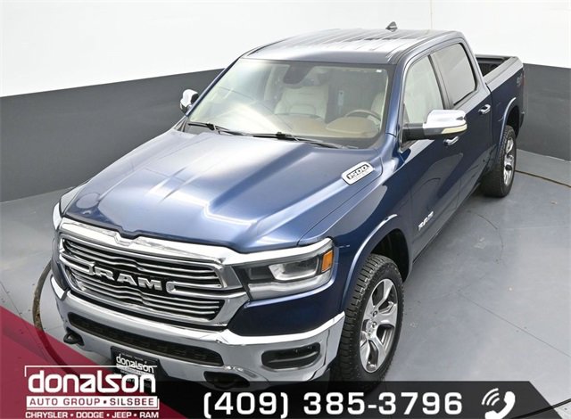 Used 2020 RAM 1500 Laramie w/ Off Road Group image 20