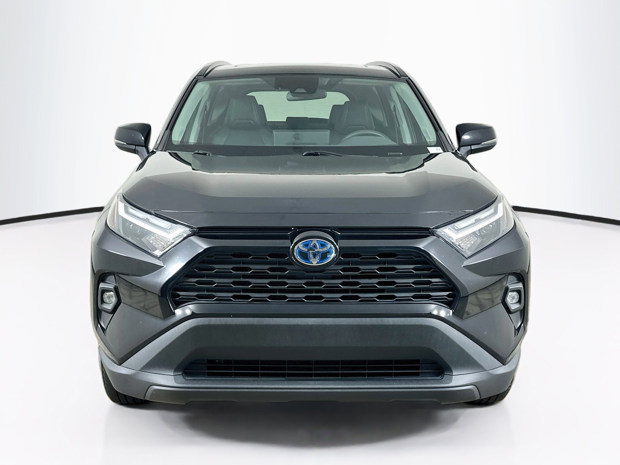 Used 2024 Toyota RAV4 XLE Premium AWD/4WD image 2