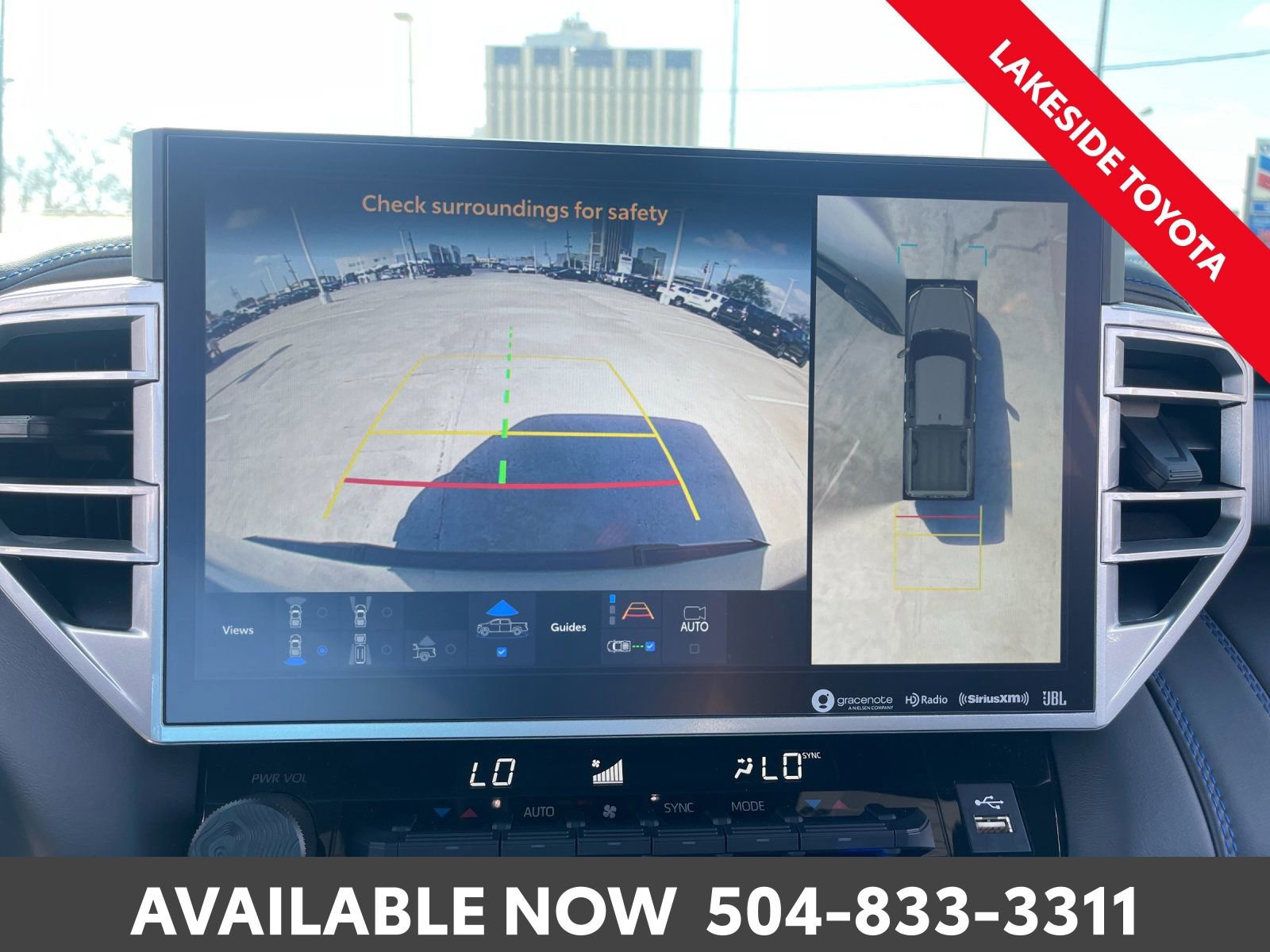 Used 2023 Toyota Tundra Platinum image 38