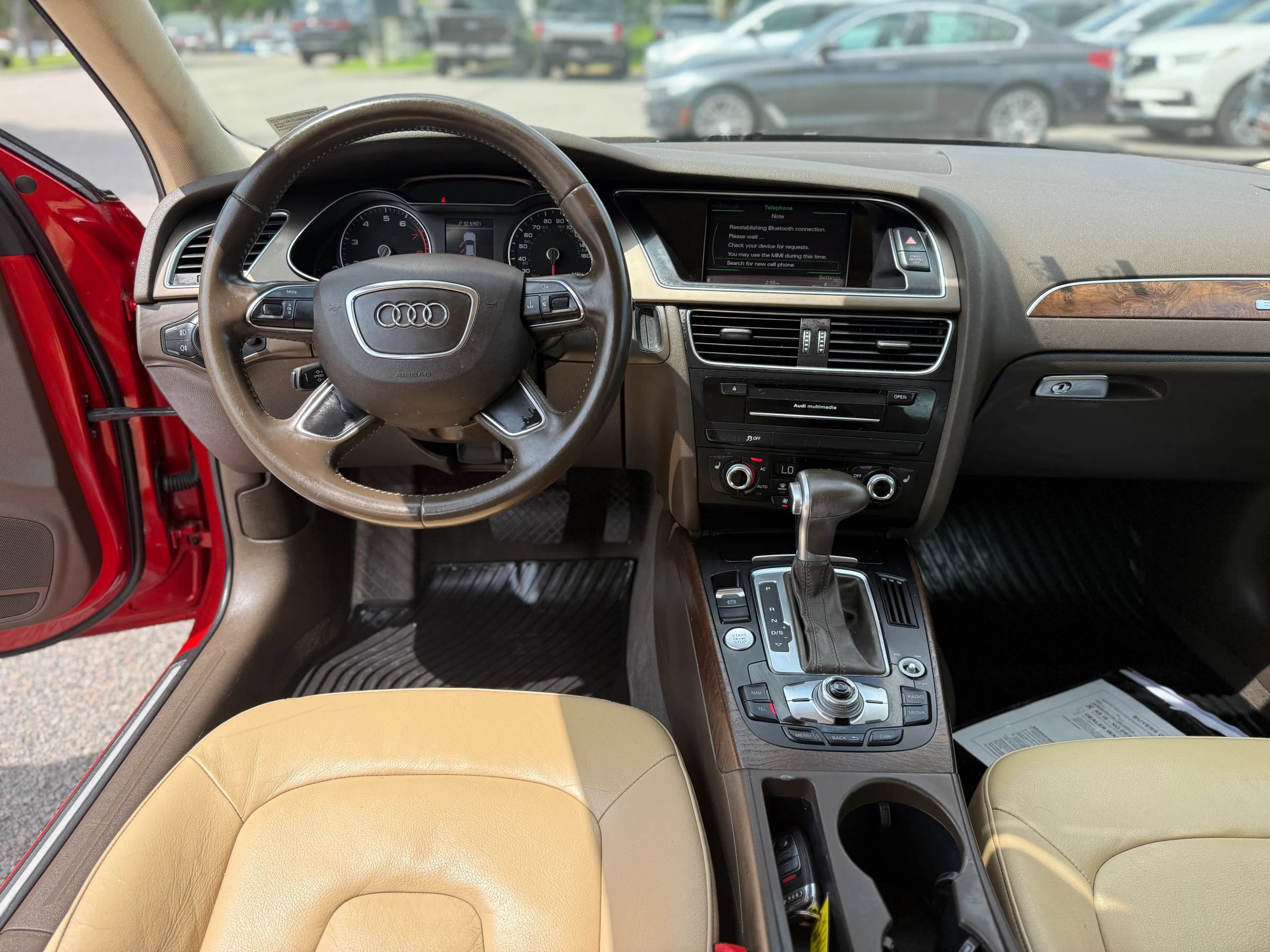 Used 2013 Audi A4 2.0T Premium Plus w/ Premium Plus Pkg AWD/4WD image 17
