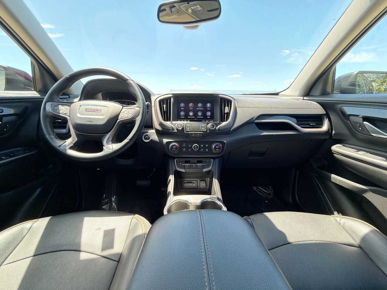 Used 2023 GMC Terrain AT4 AWD/4WD image 12