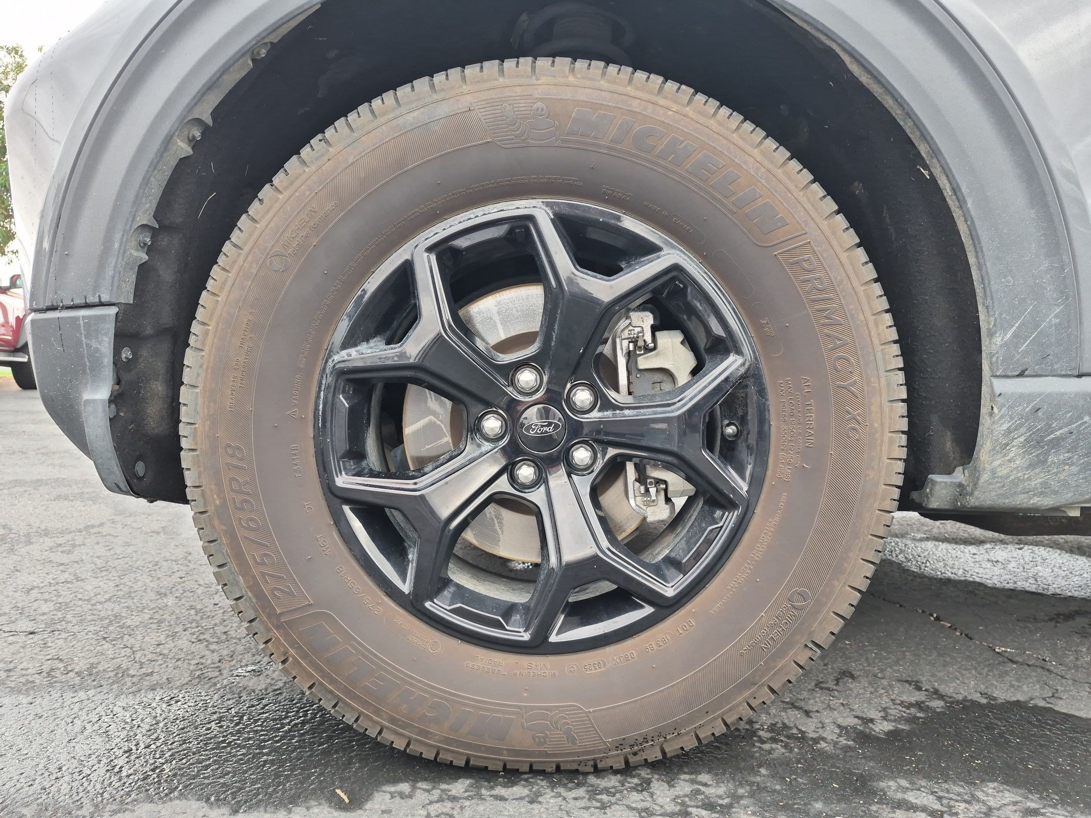 Certified 2024 Ford Explorer Timberline w/ Timberline Technology Package AWD/4WD image 13