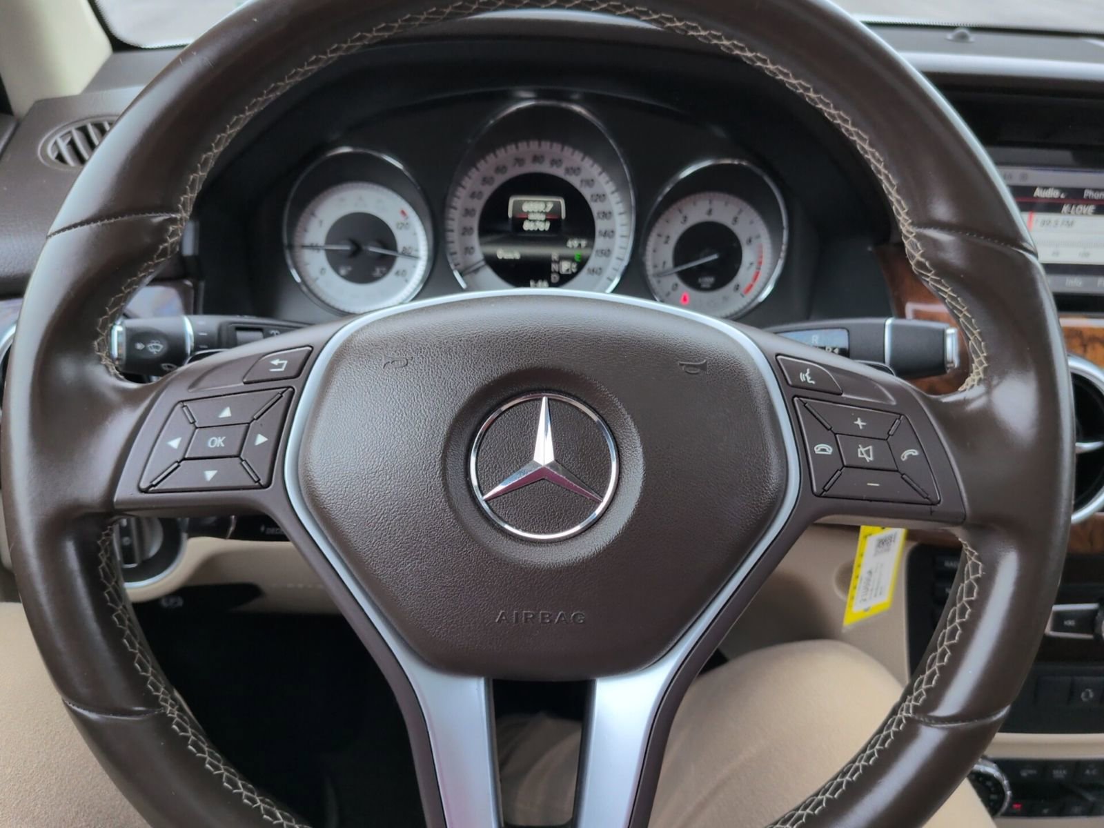 Used 2013 Mercedes-Benz GLK 350 4MATIC image 19