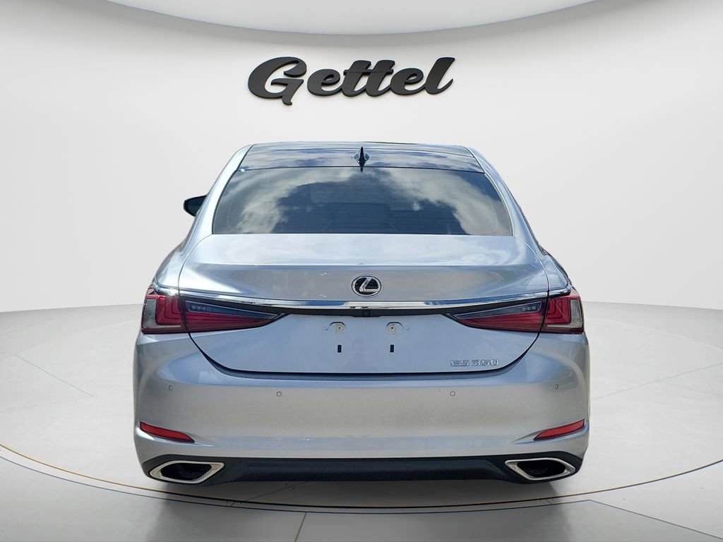 Used 2023 Lexus ES 350 w/ Premium Package image 5