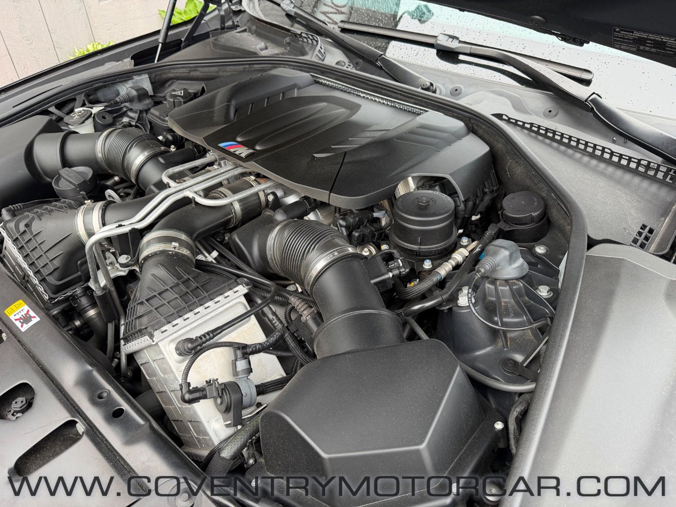 Used 2013 BMW M5 RWD image 12