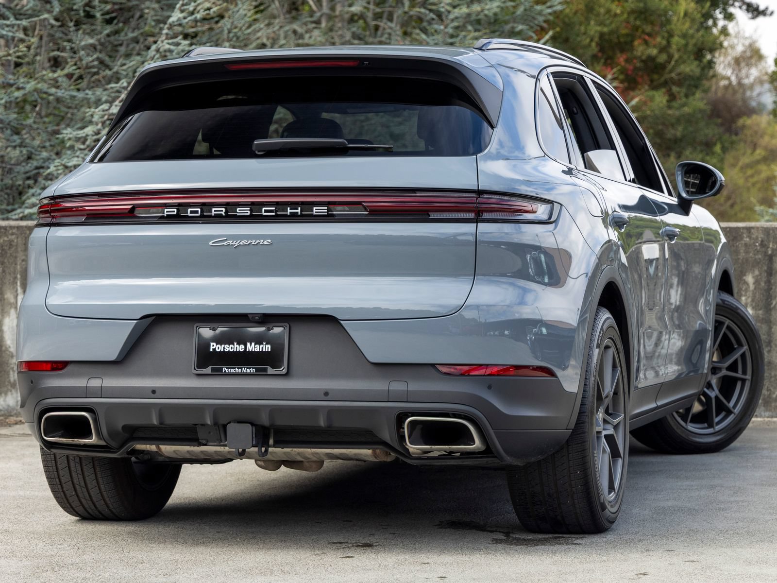 Certified 2026 Porsche Cayenne AWD/4WD image 11