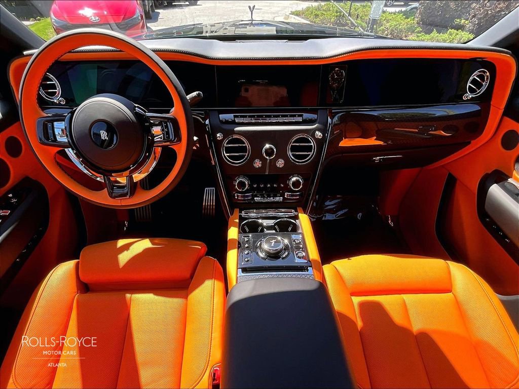 New 2027 Rolls-Royce Cullinan Black Badge AWD/4WD image 5