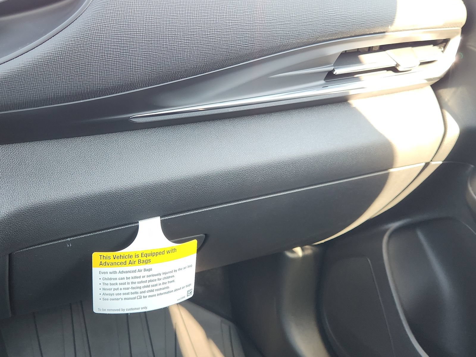 New 2026 Buick Envista Sport Touring w/ Convenience I Package FWD image 23