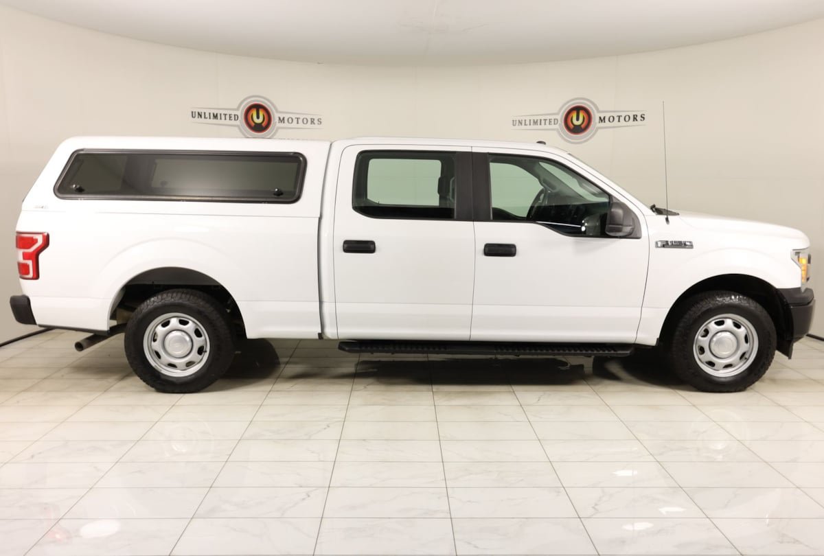 Used 2019 Ford F150 XL w/ Equipment Group 101A Mid RWD image 2