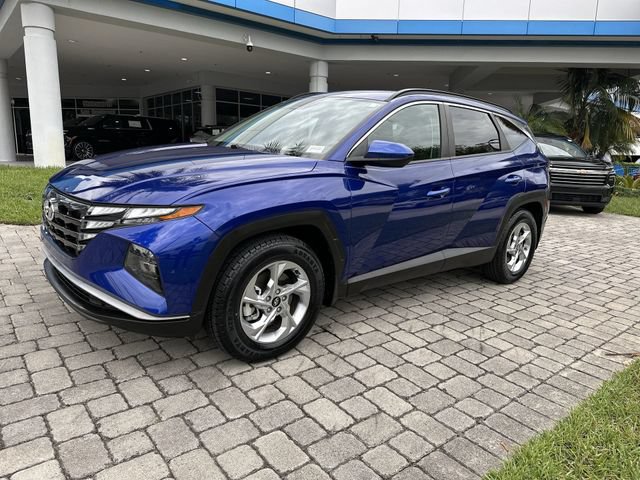 Used 2024 Hyundai Tucson SEL FWD image 21