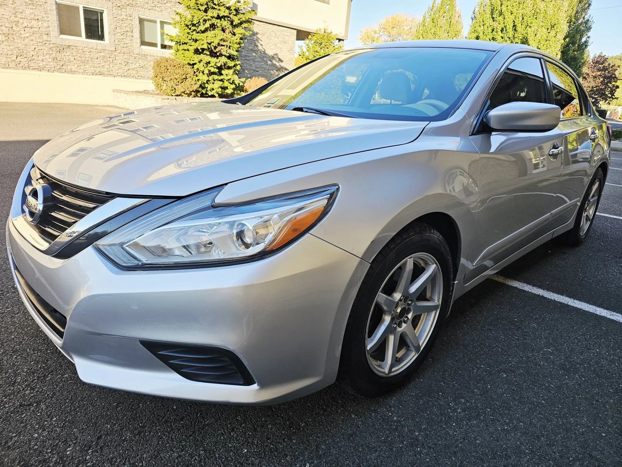 Used 2016 Nissan Altima 2.5 S w/ Power Driver Seat Package