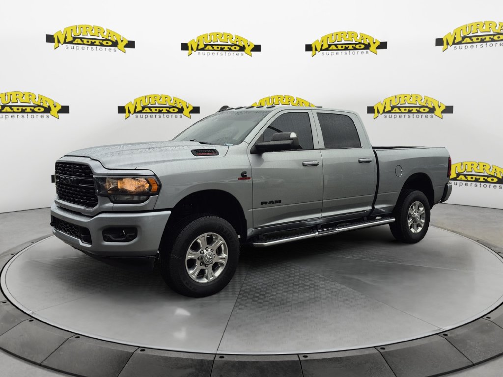 Certified 2022 RAM 2500 Big Horn w/ Level C Equiment Group