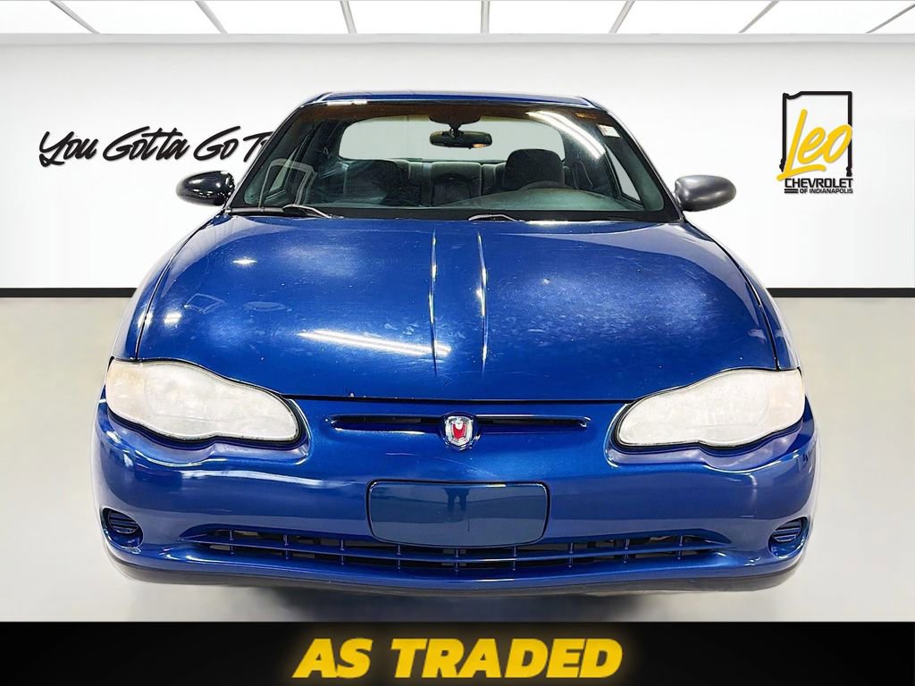 Used 2003 Chevrolet Monte Carlo LS image 2