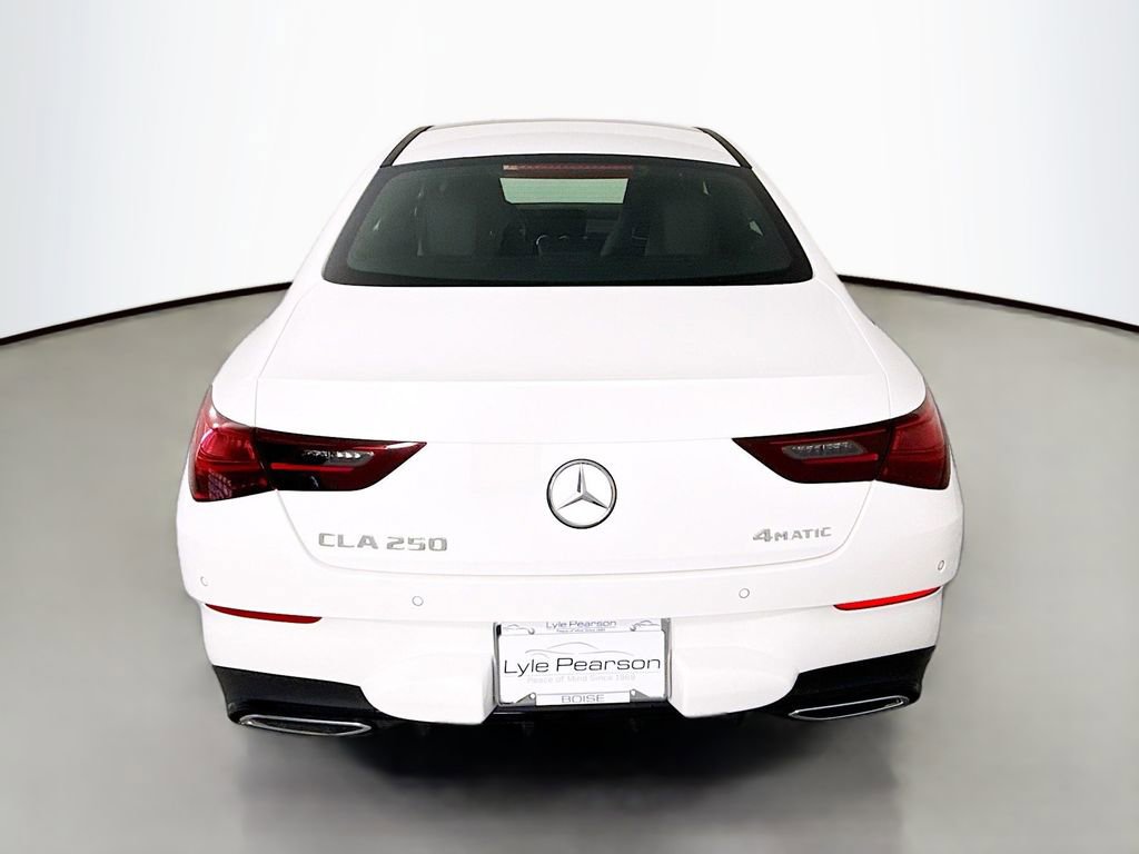 Used 2026 Mercedes-Benz CLA 250 4MATIC image 25
