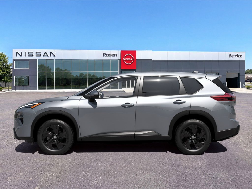 New 2026 Nissan Rogue SV w/ Cold Weather Package AWD/4WD image 24