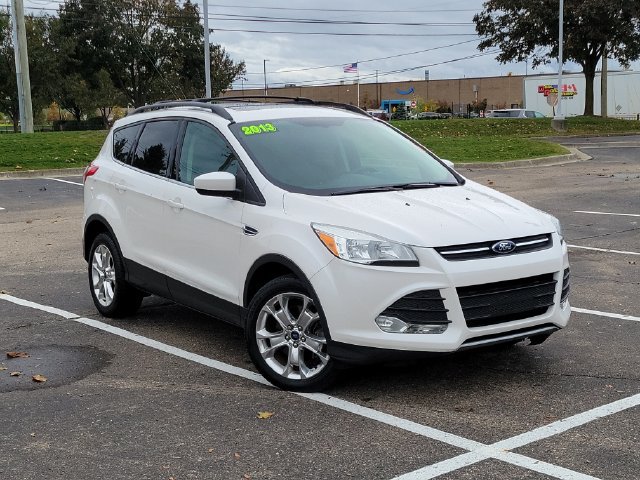 Used 2013 Ford Escape SE AWD/4WD image 28