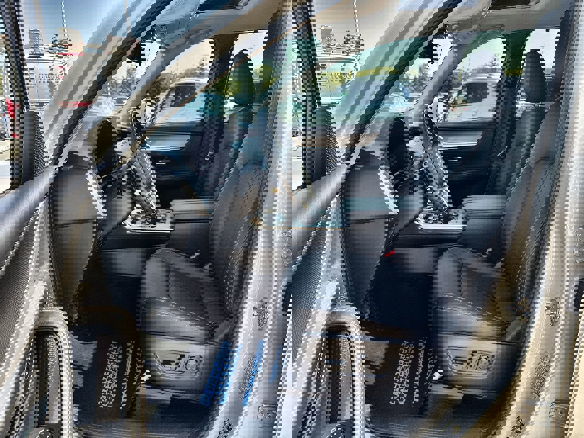 Used 2024 MAZDA CX-90 Plug-In Hybrid w/ Preferred image 20