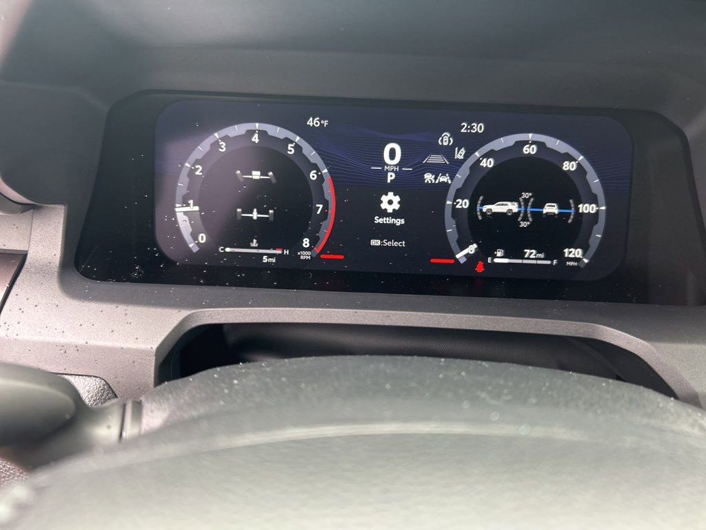 New 2026 Toyota 4Runner TRD Sport Premium image 7