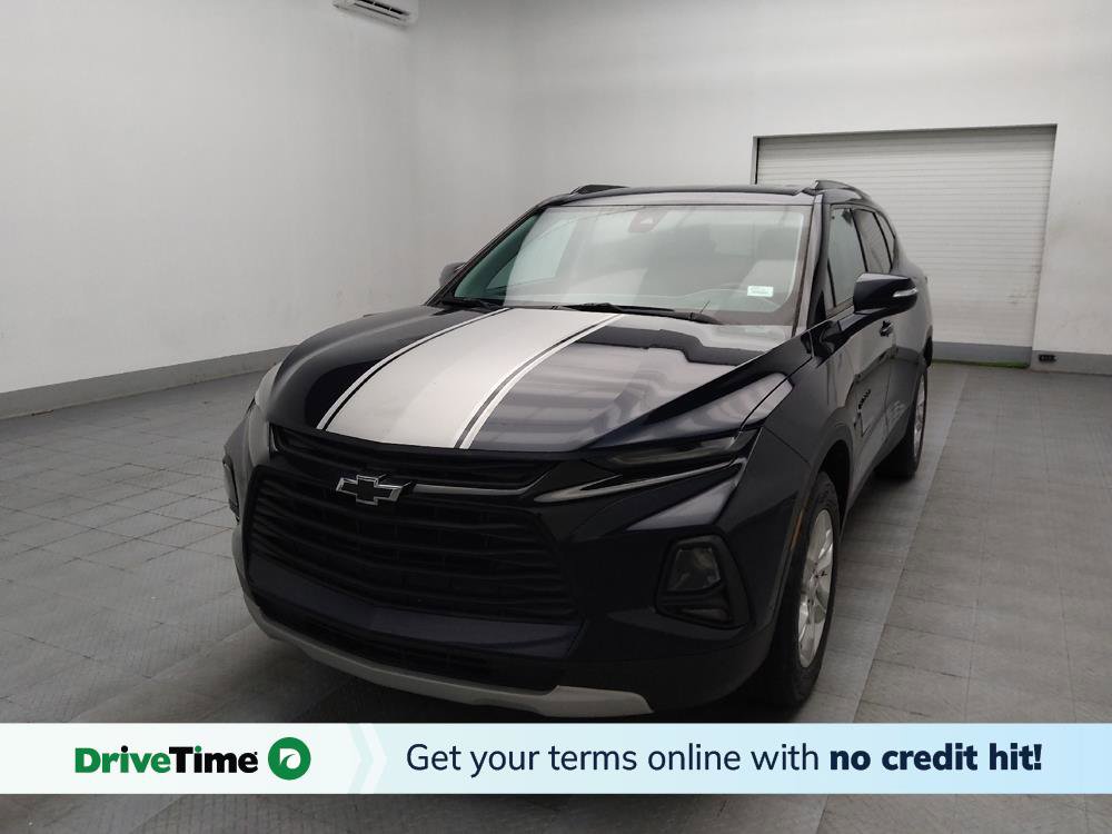 Used 2021 Chevrolet Blazer LT image 1