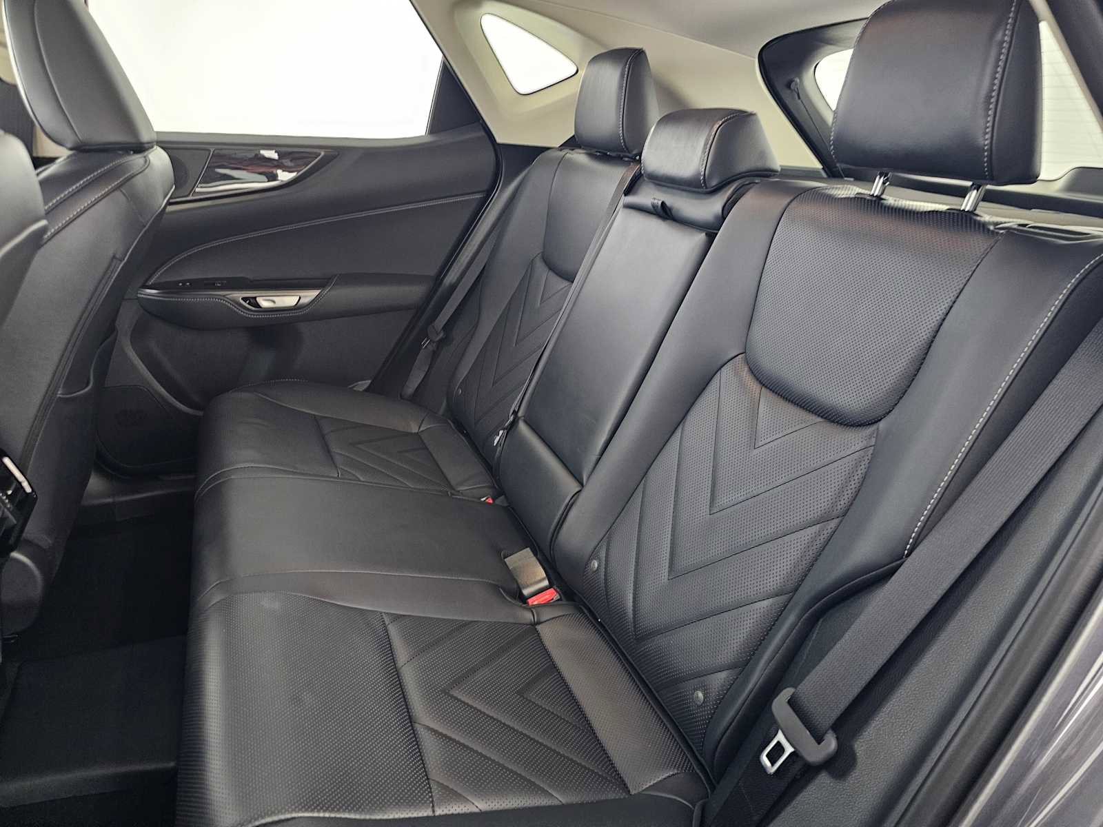 Certified 2026 Lexus NX 450h+ AWD w/ Luxury Package image 17