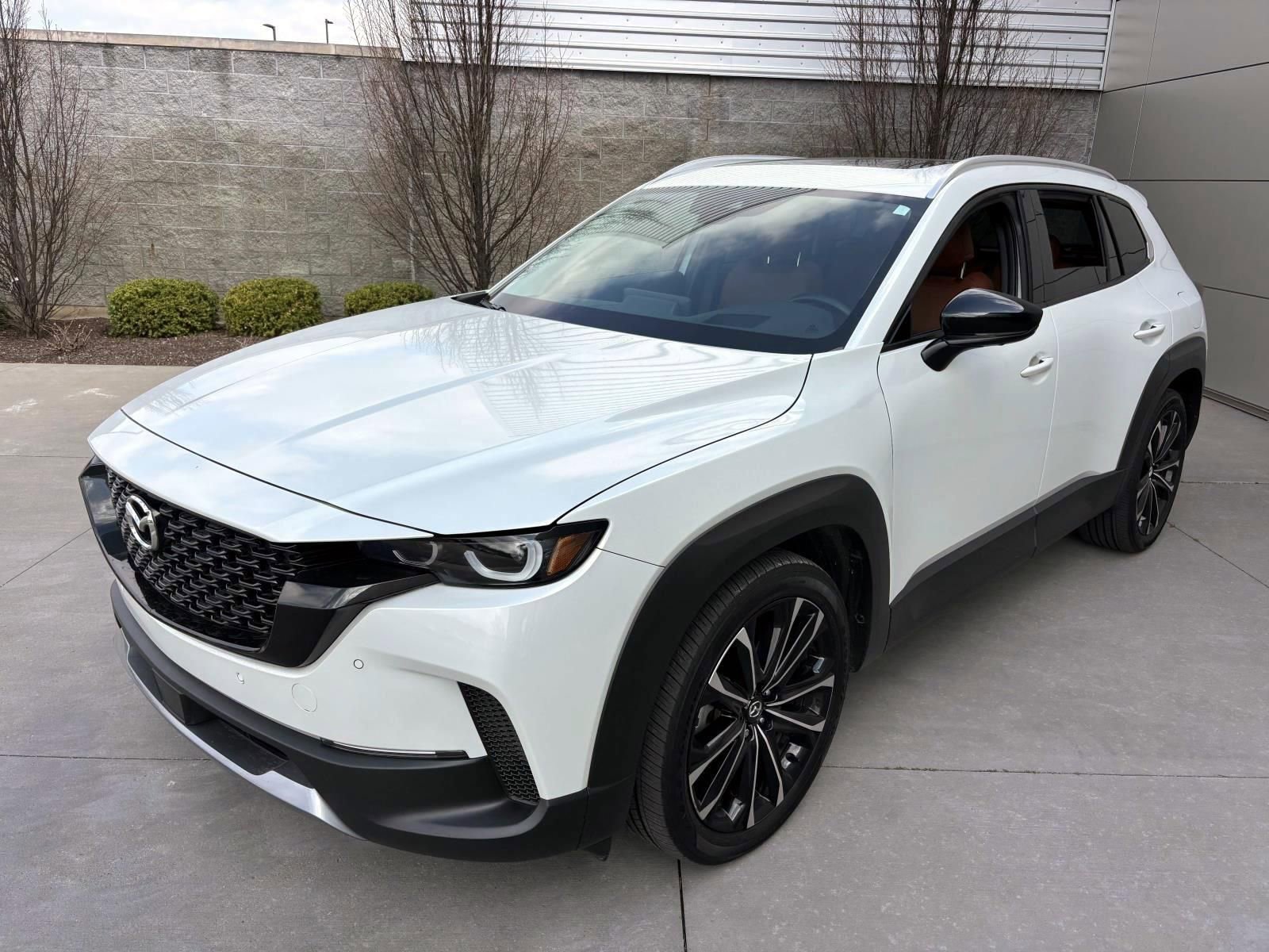 Used 2023 MAZDA CX-50 2.5 Turbo w/ Cargo Package