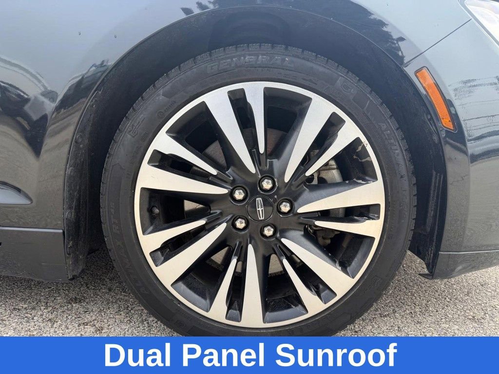 Used 2018 Lincoln MKZ Reserve w/ Climate Package AWD/4WD image 9