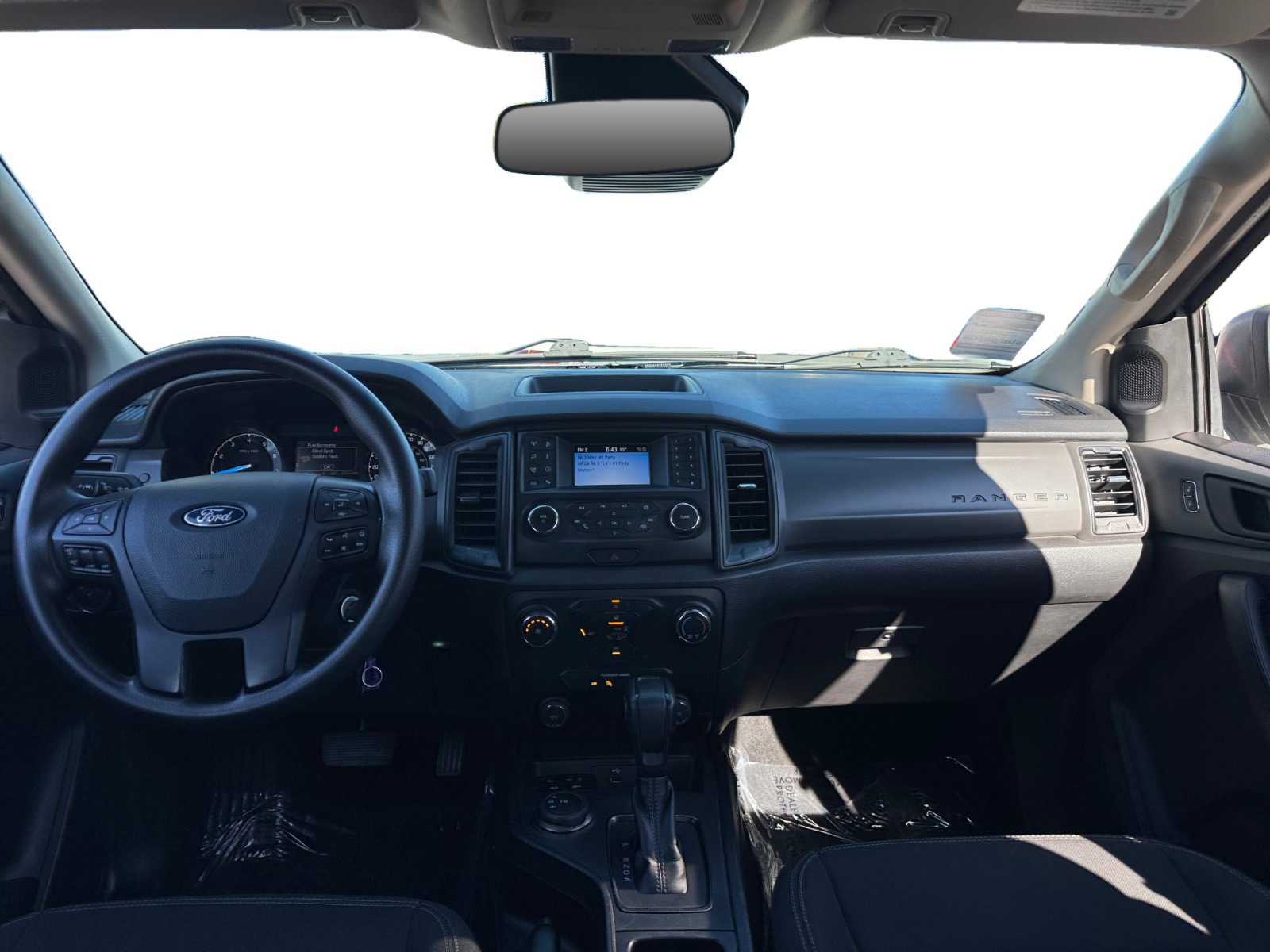 Used 2020 Ford Ranger XL w/ FX4 Off-Road Package AWD/4WD image 10