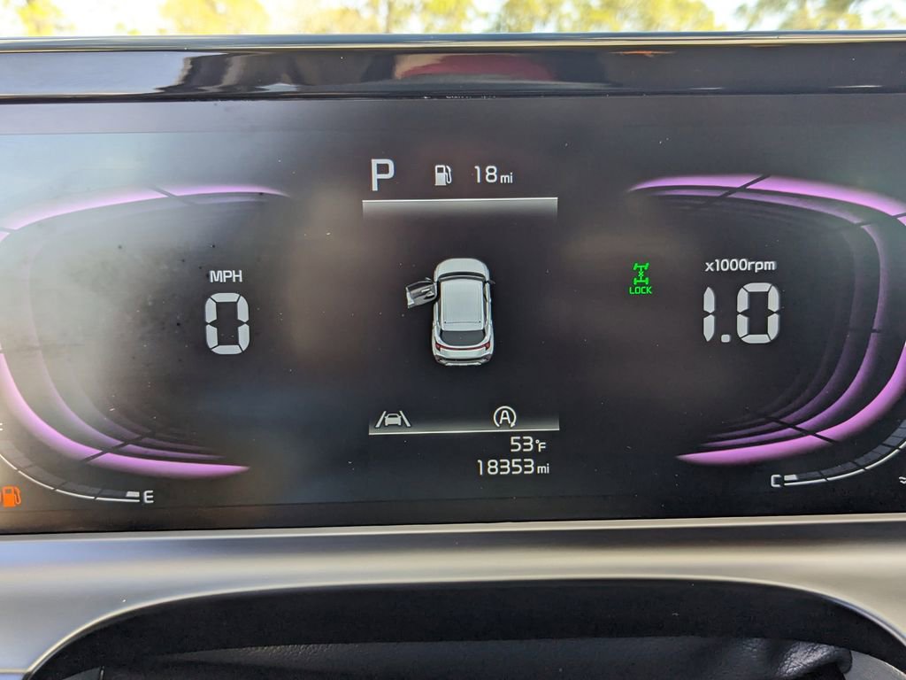 Certified 2025 Kia Seltos LX AWD/4WD image 32