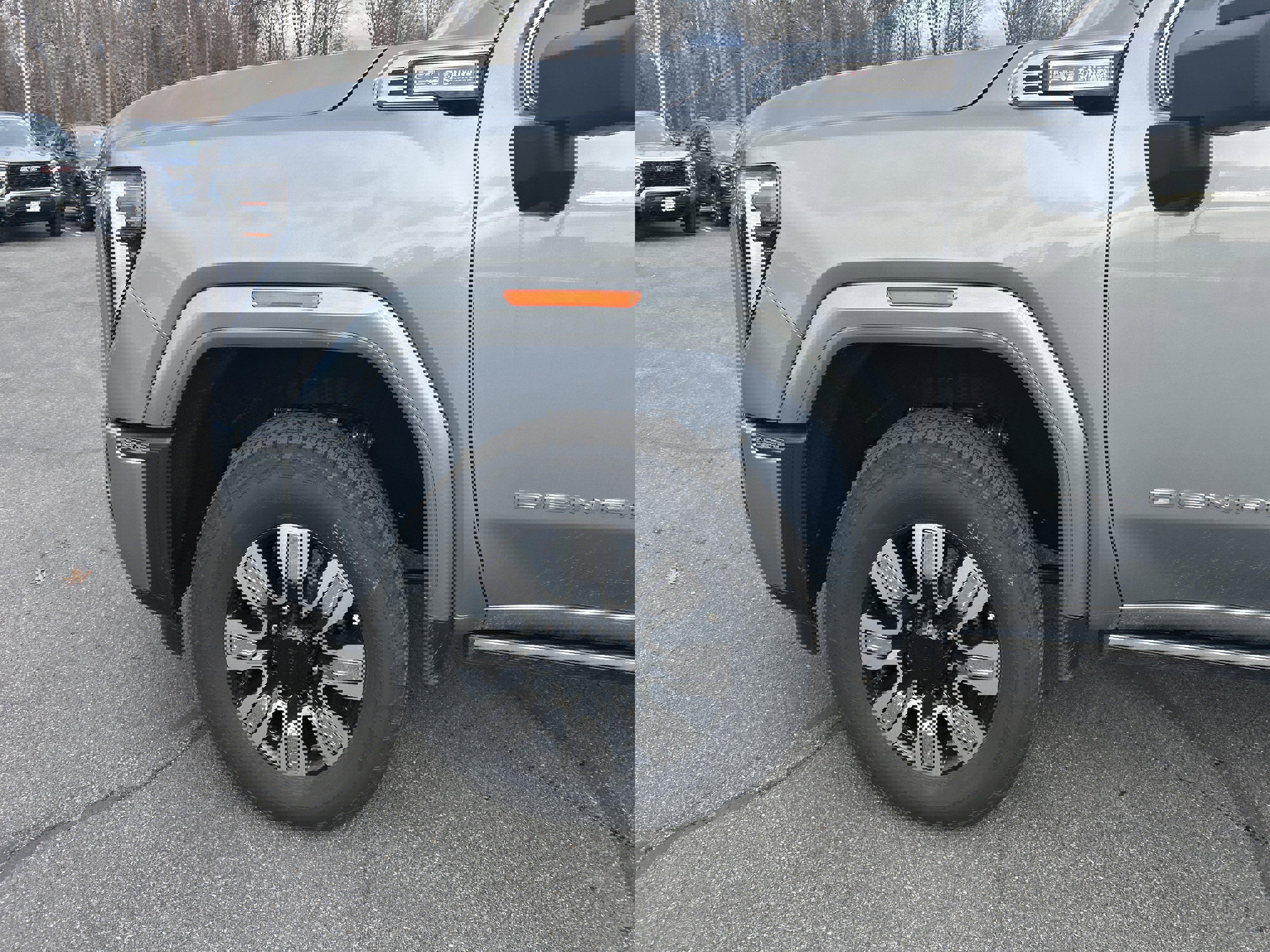 New 2026 GMC Sierra 2500 Denali w/ Denali Reserve Package image 5