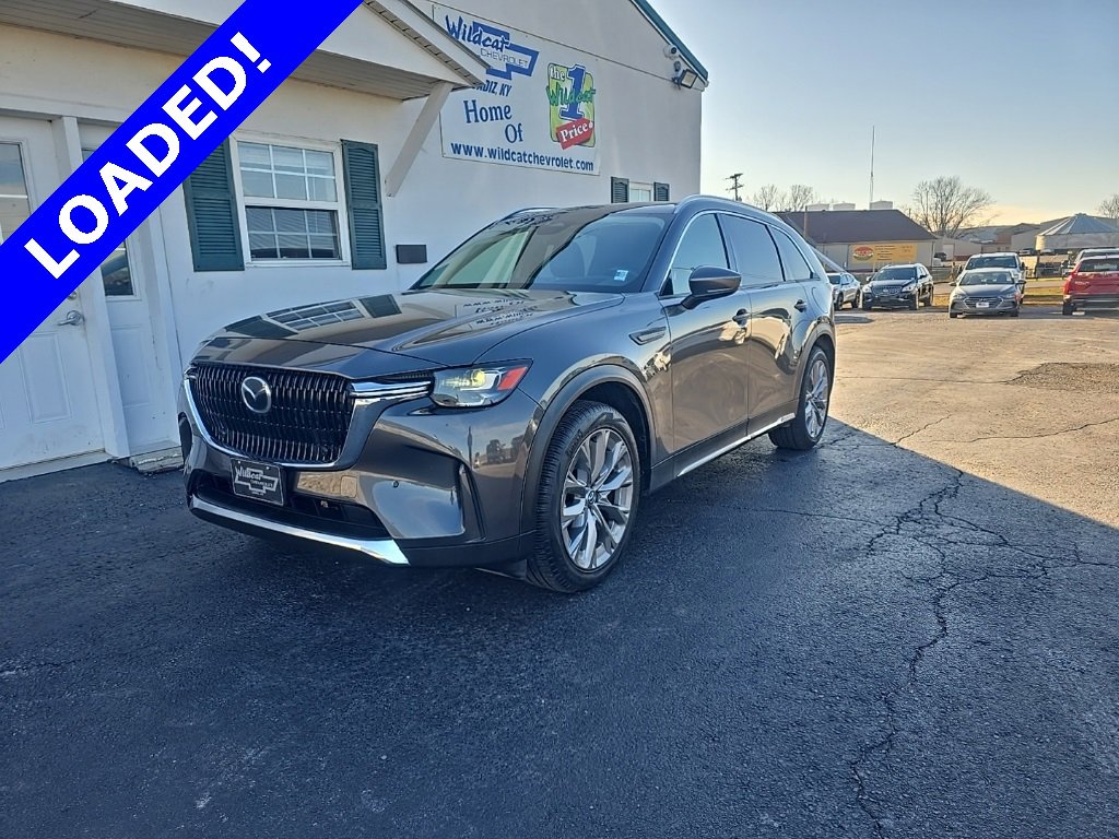 Used 2024 MAZDA CX-90 3.3 Turbo w/ Premium Package